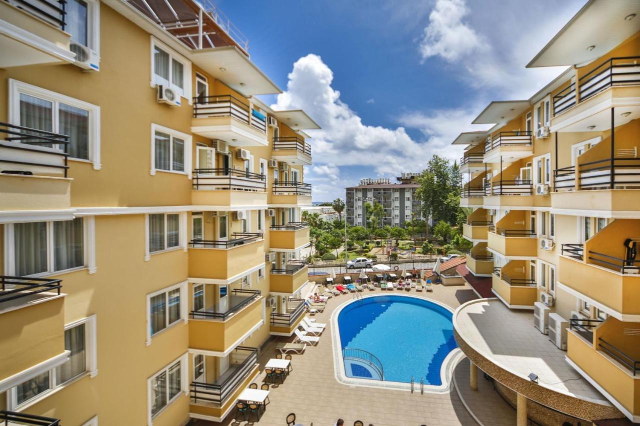 Kleopatra Ada Hotel 4*