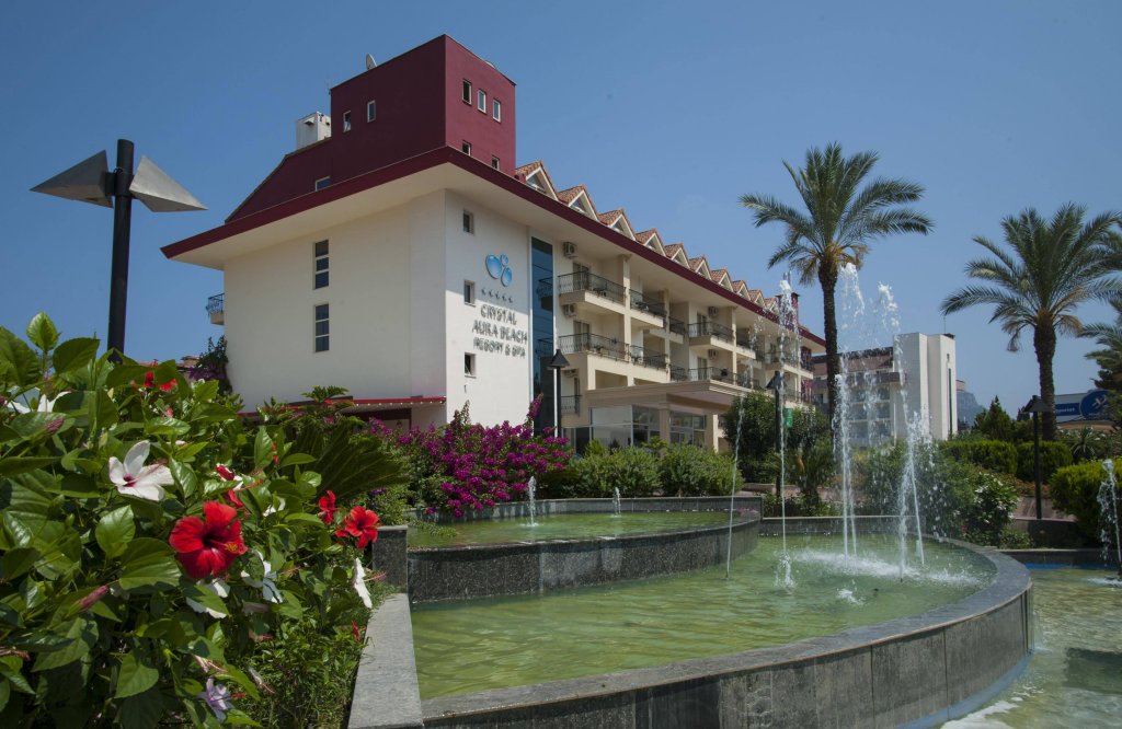 Kristal Beach 3*