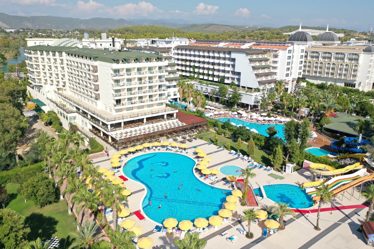 Perre Delta Resort & Spa 5*
