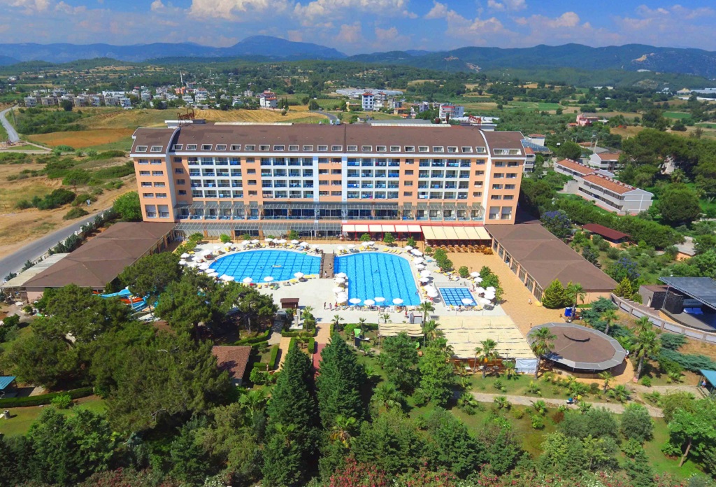 Laphetos Beach Resort 5*