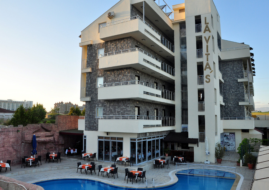 La Vita's Hotel (Lavitas Hotel) 3*