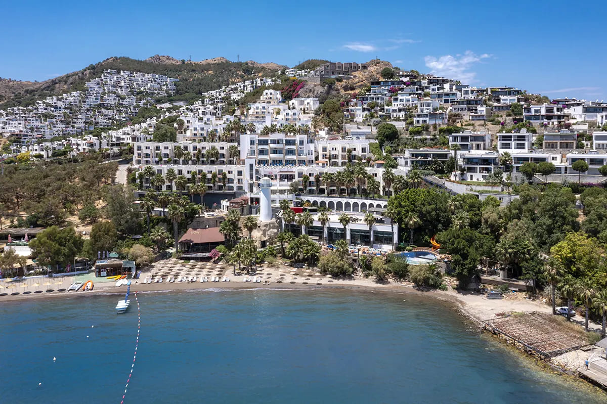 Jura Hotels Bodrum Resort 4*