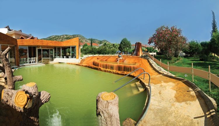 Lykus River 4*
