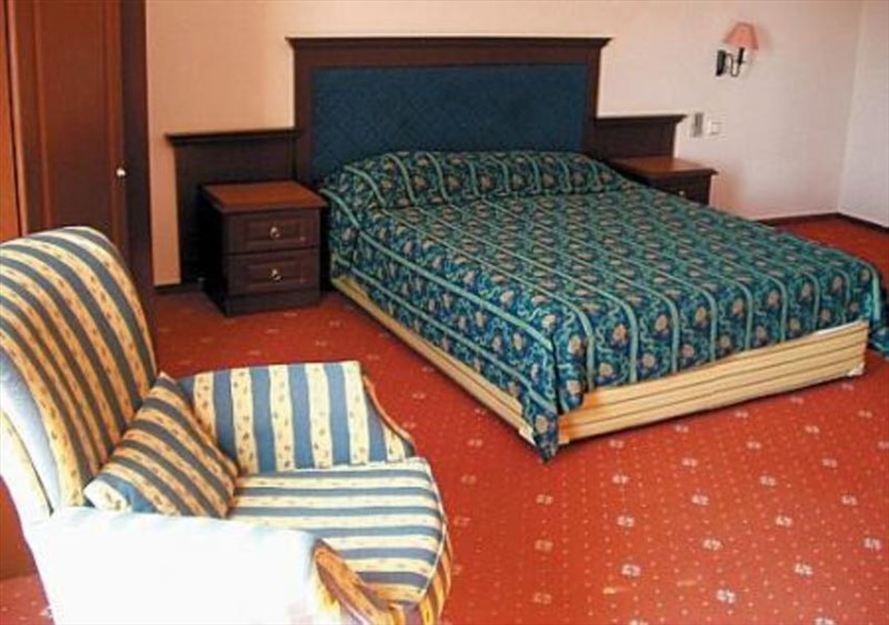 Magik Seven Family Resort (Ex Sillyon Resort) 4*