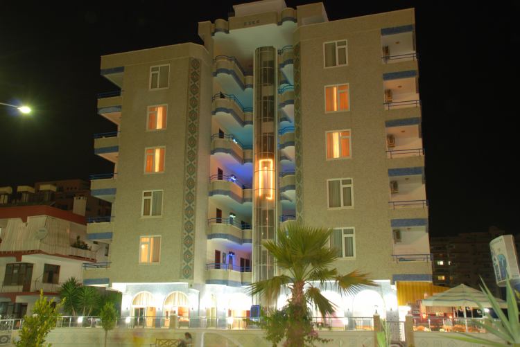 Mahmutlar 3*