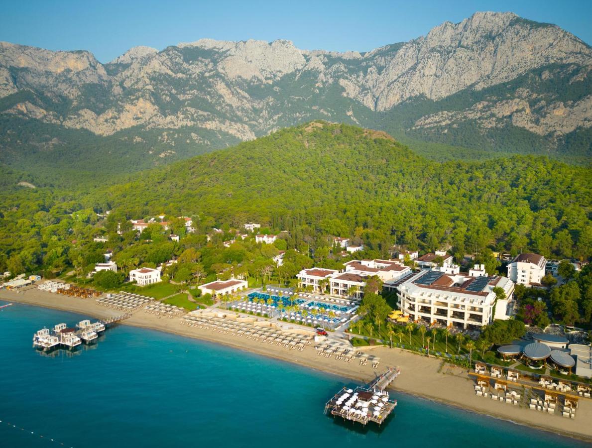 Sherwood Exclusive Kemer 5*