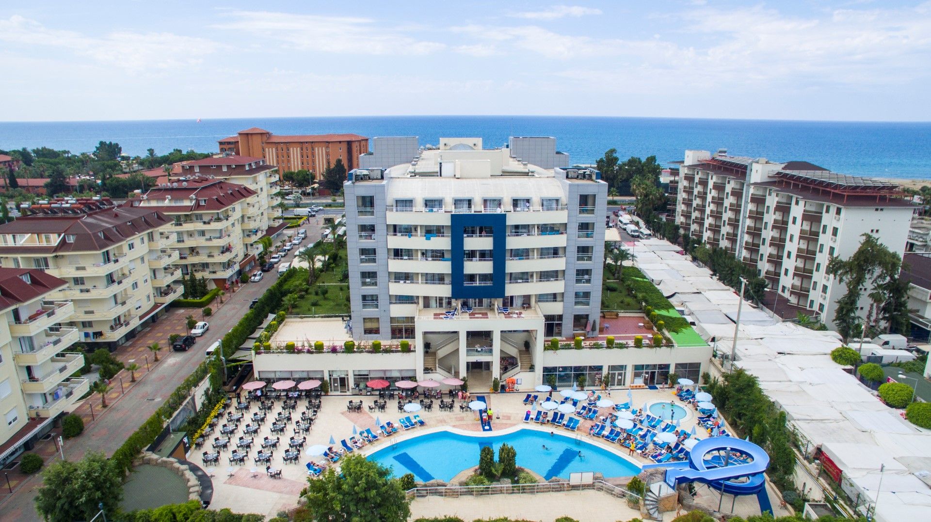 Timo Deluxe Resort 5*