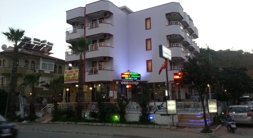 Hotel London Blue 2*