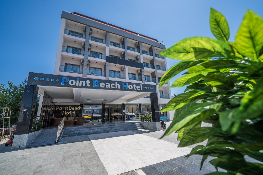 Point Beach Hotel 4*