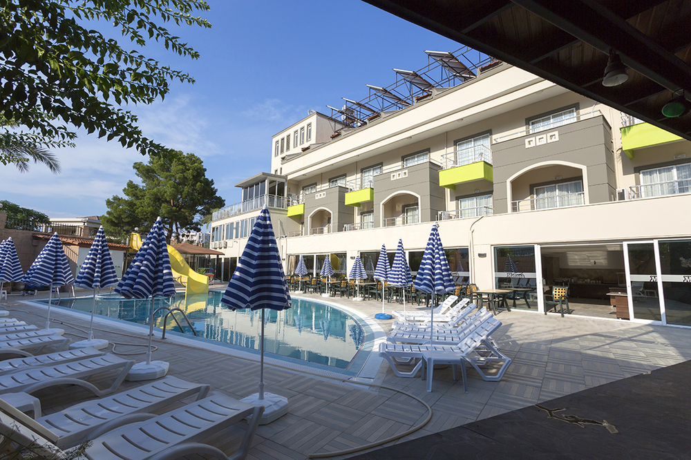 Rich Melissa Hotel 4*