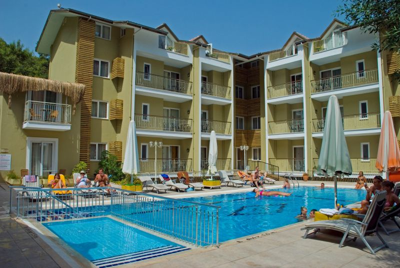 Mersoy Oriental Suites 4*