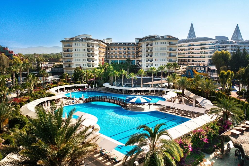 Mukarnas Spa Resort 5*