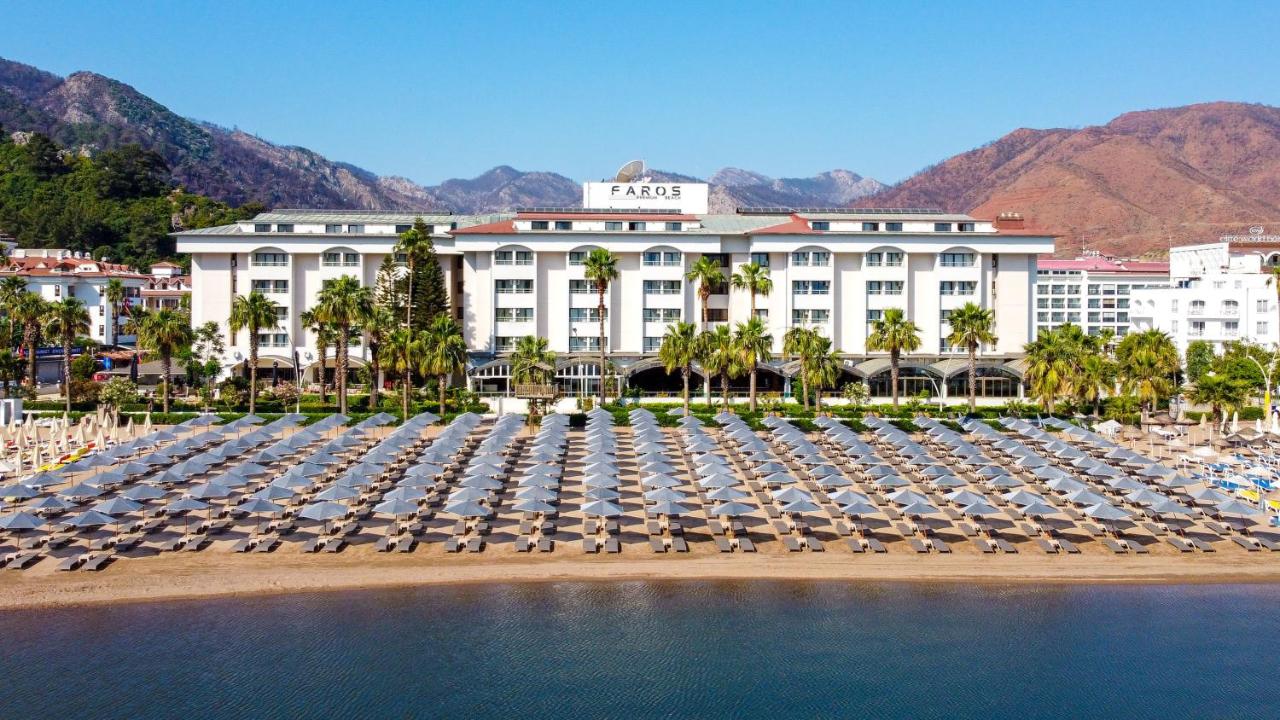 Faros Premium Beach 5*