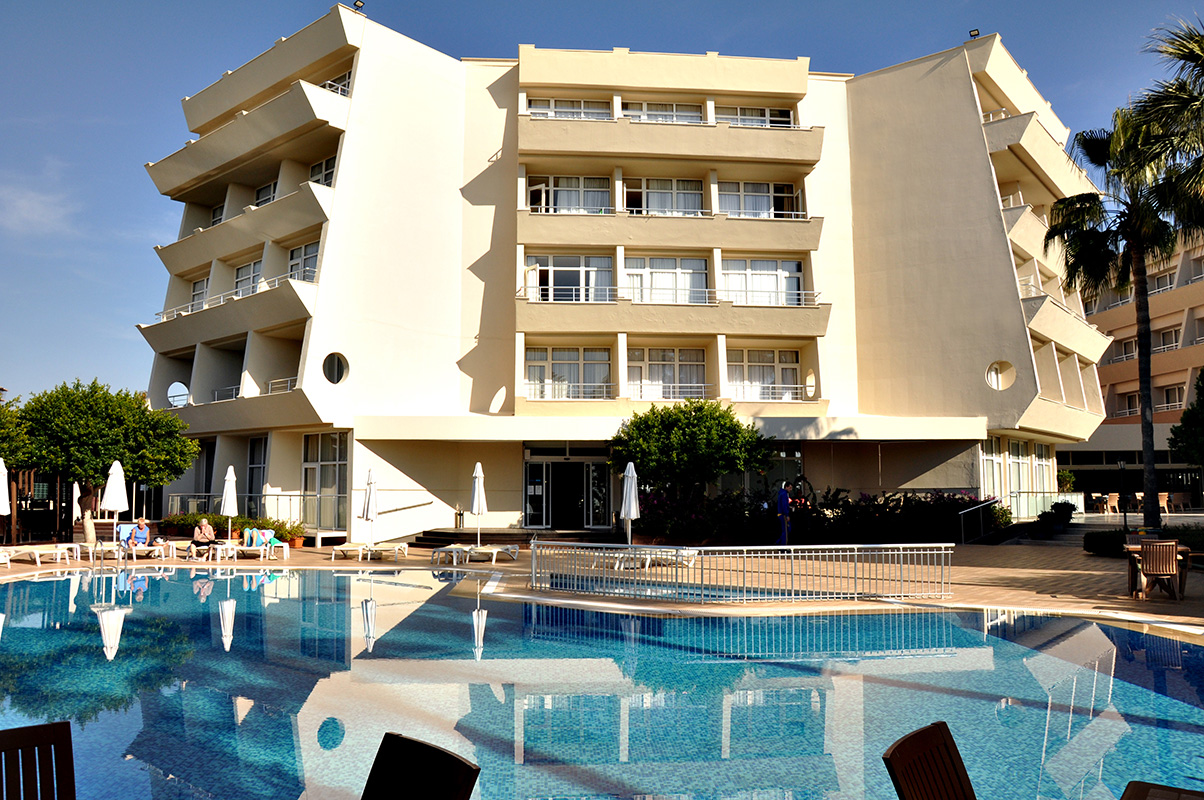 Nerton Hotel 4*