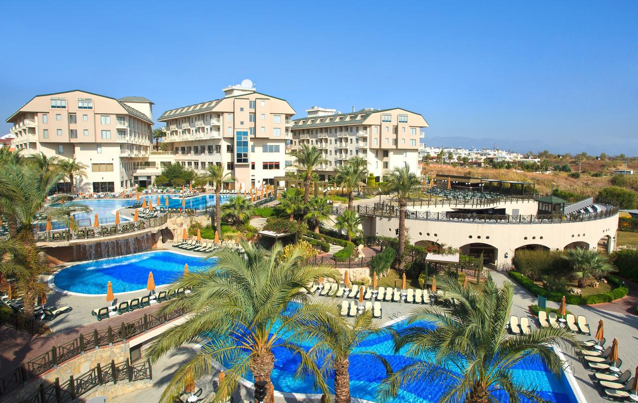 Novum Garden Side 5*