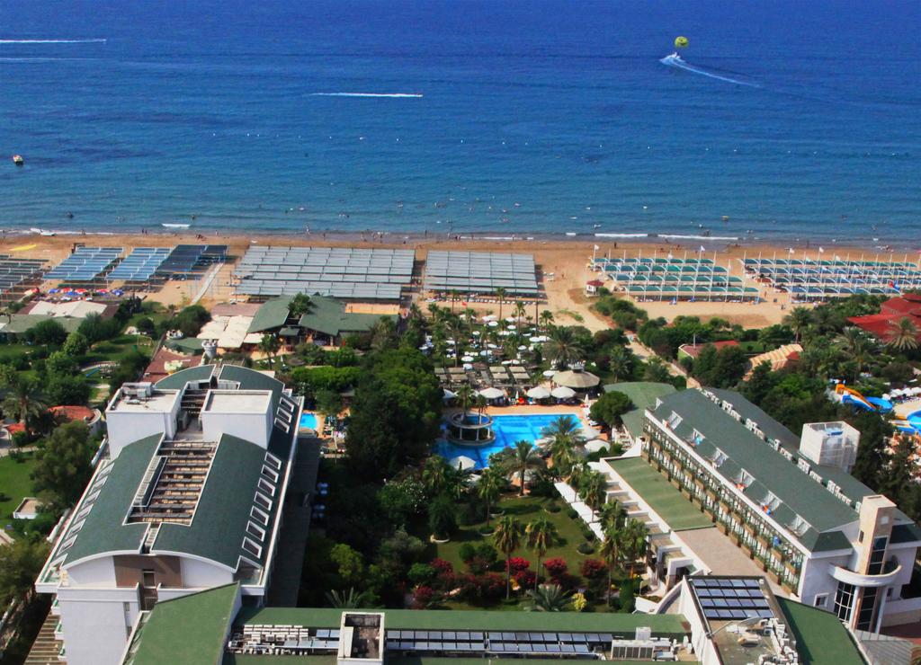 Oleander Hotel 5*