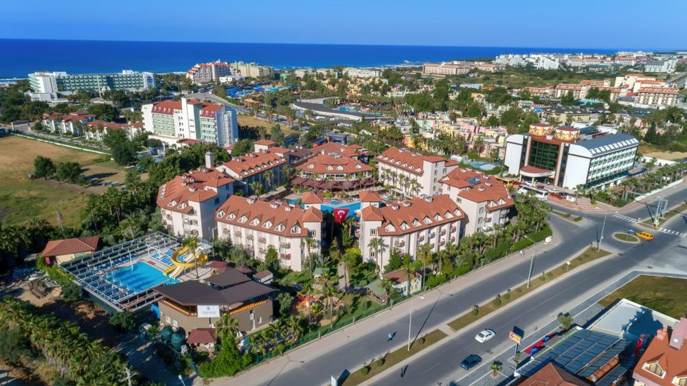 Orfeus Park Hotel 4*