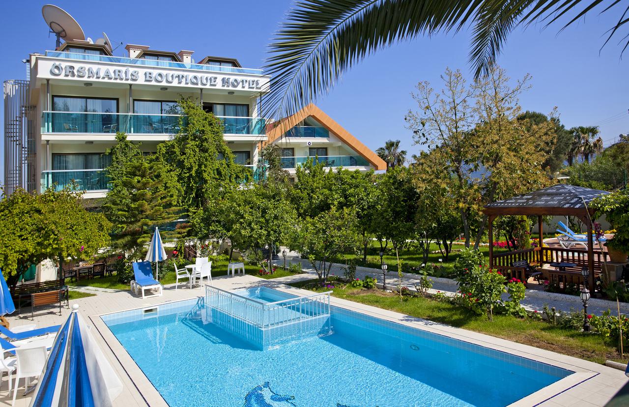 Orsmaris Boutique Hotel