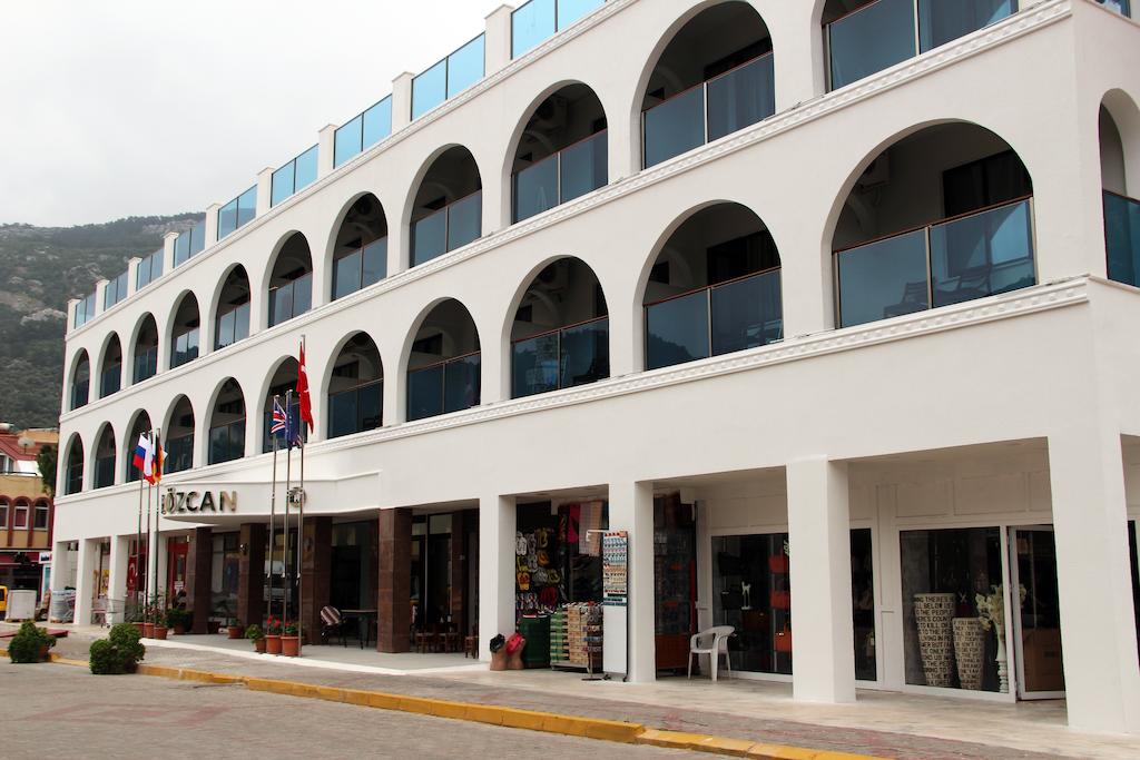 Ozcan Beach Hotel 3*