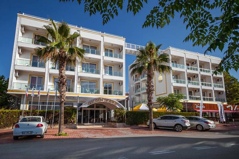 Golden Orange Hotel 3*