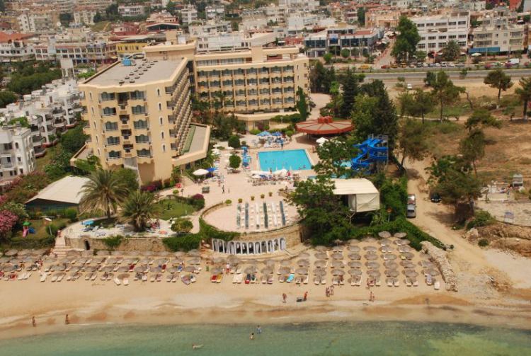 Ozkaymak Alaaddin 4*