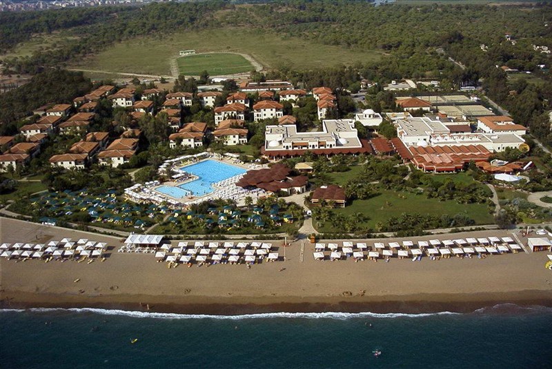 Paradise Side Beach Hotel 5*