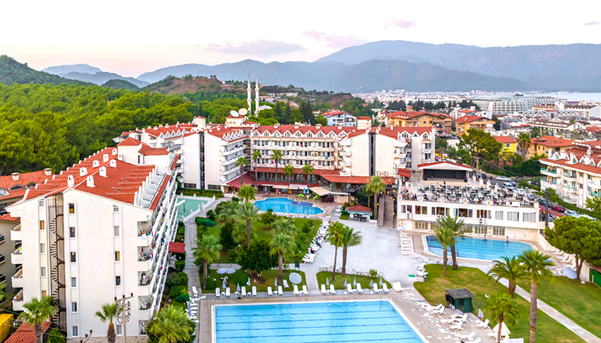Pineta Club Hotel 4*