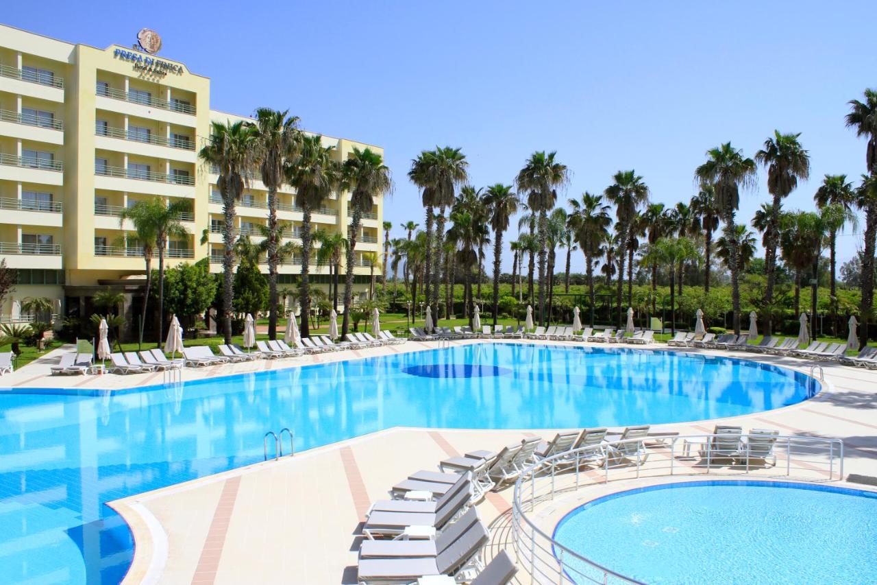 Presa Di Finica Hotel & Suites 5*