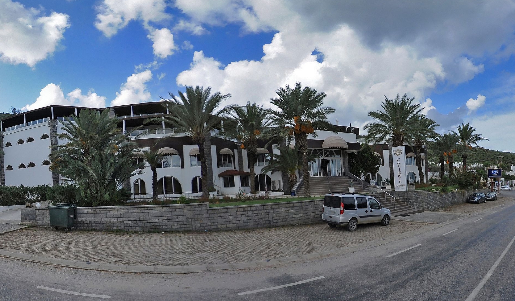 Nish Bodrum Resort (ex.Regal Resort)  3*