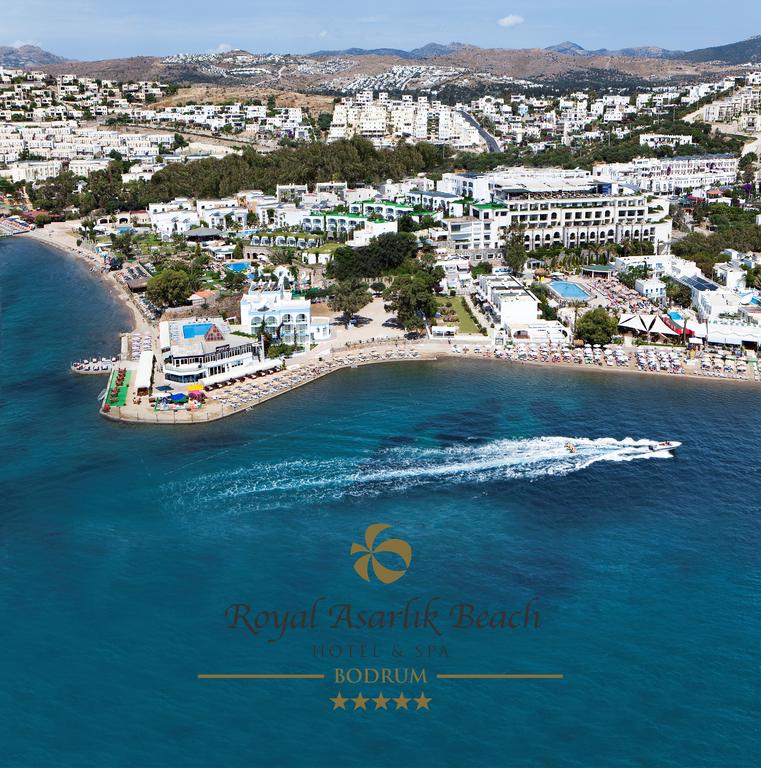 Royal Asarlik Beach Hotel & Spa 5*