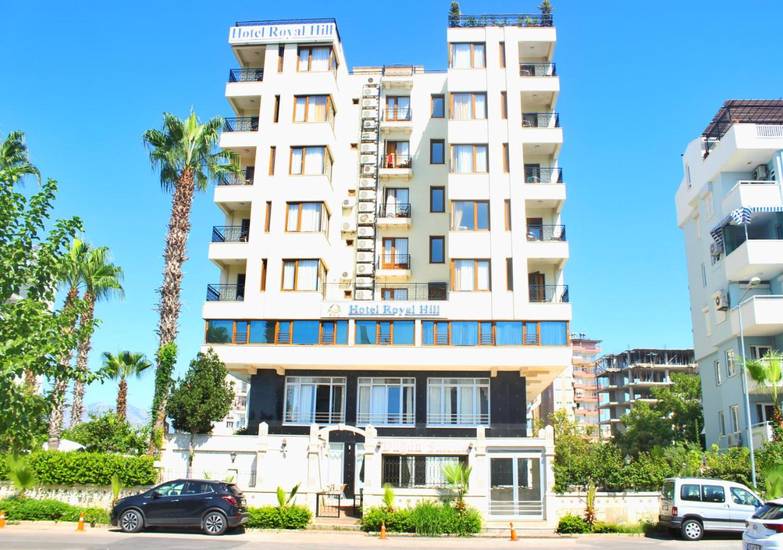 Hotel Royal Hill 3*