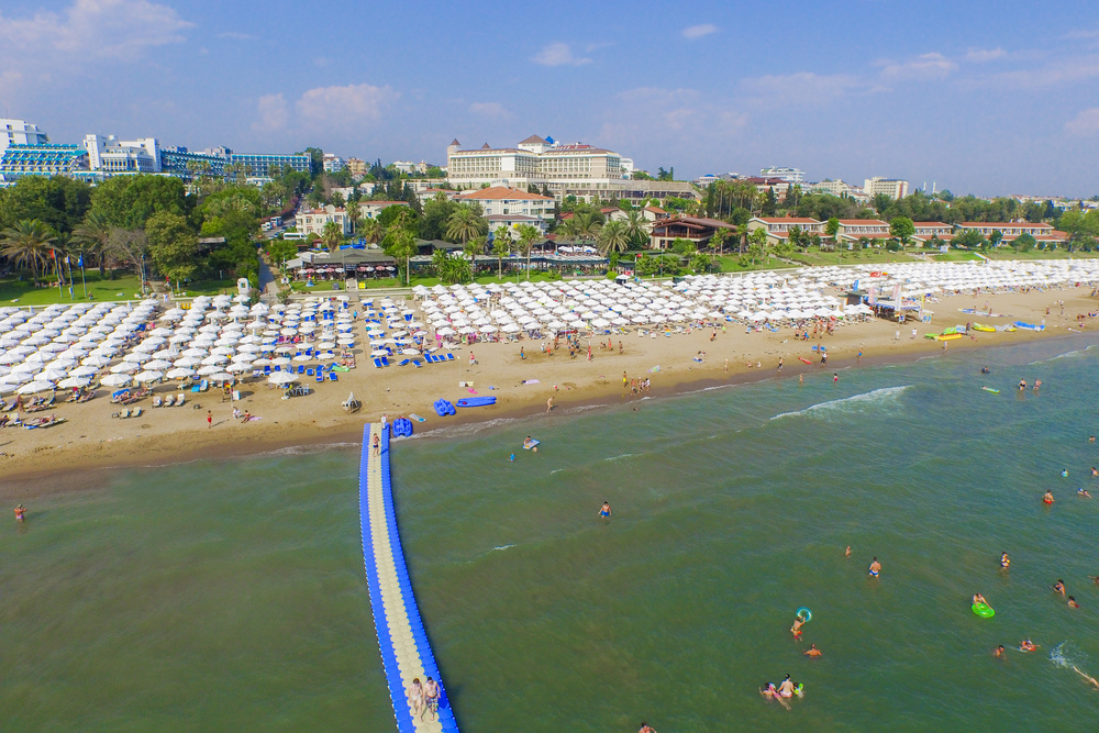 Sandy Beach 4*