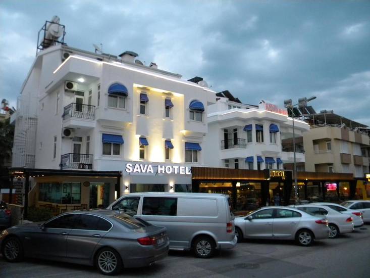 Sava Butik 3*