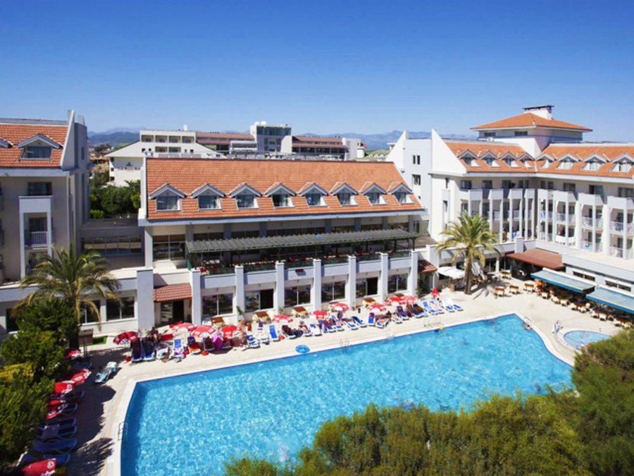 Seher Sun Beach 4*