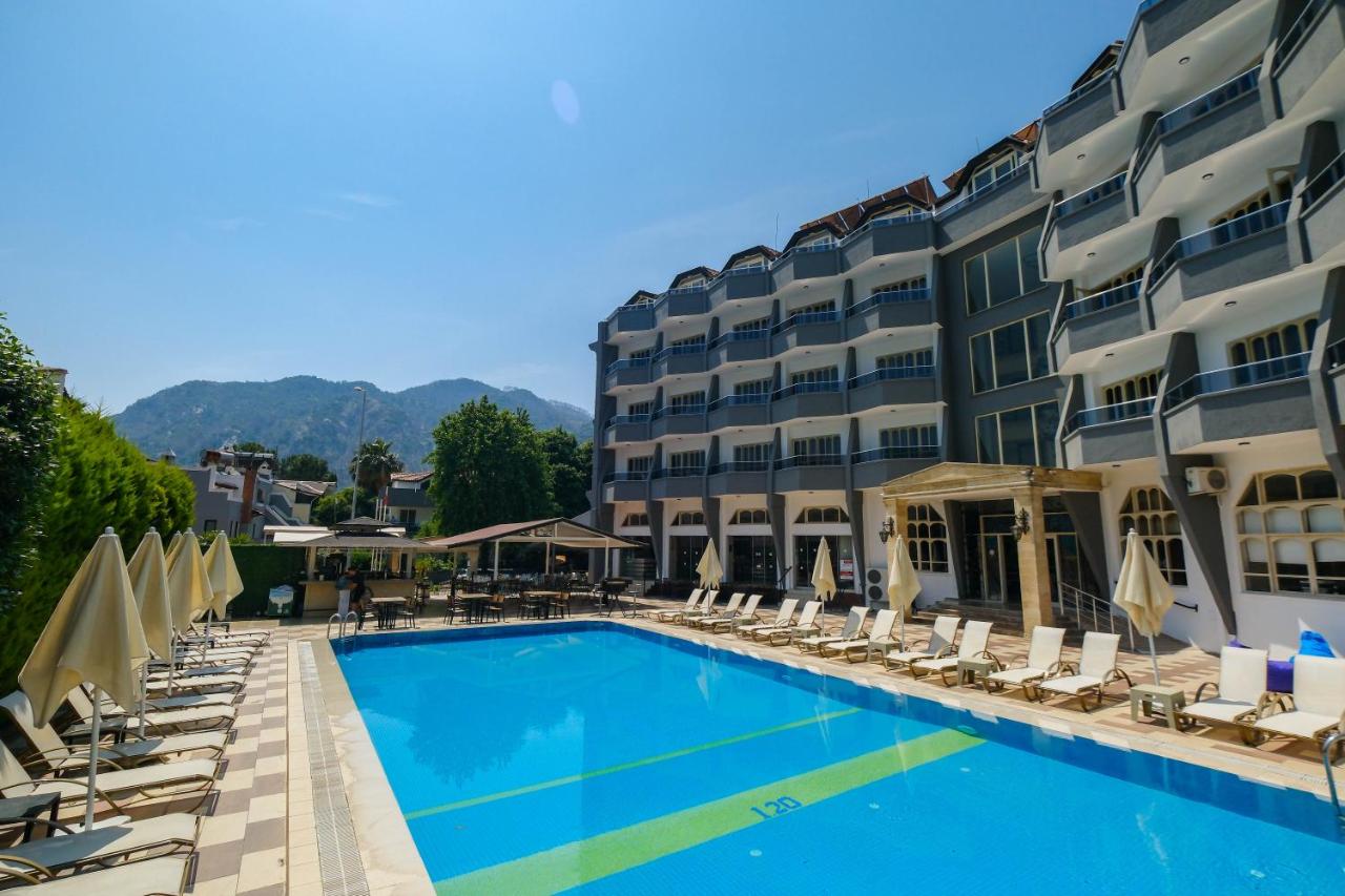 Club Selen Hotel Icmeler 3*