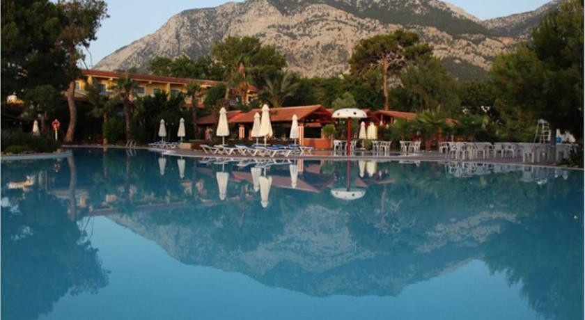 Sultan Beldibi 4*