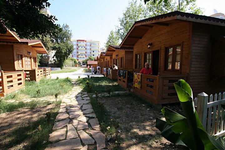 Sevki Bey 3*