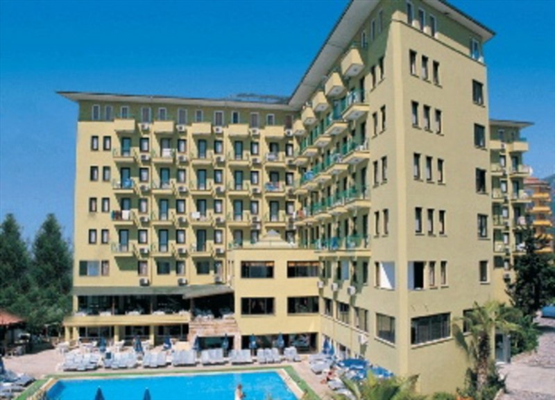 Sharpedon Club Hv-1 5*
