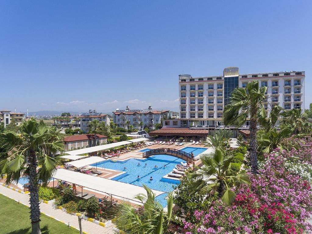 Sidekum Hotel 5*