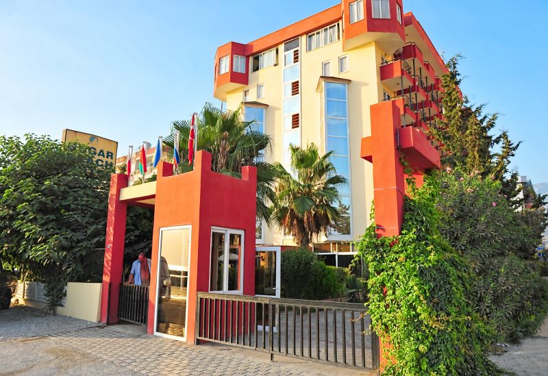 Xeno Hotel Sugar Beach 4*