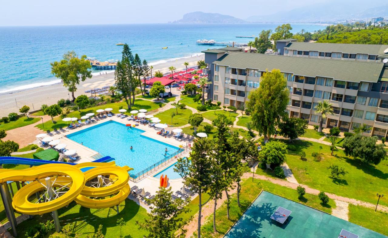 Senza Sunset Beach Hotel 5*