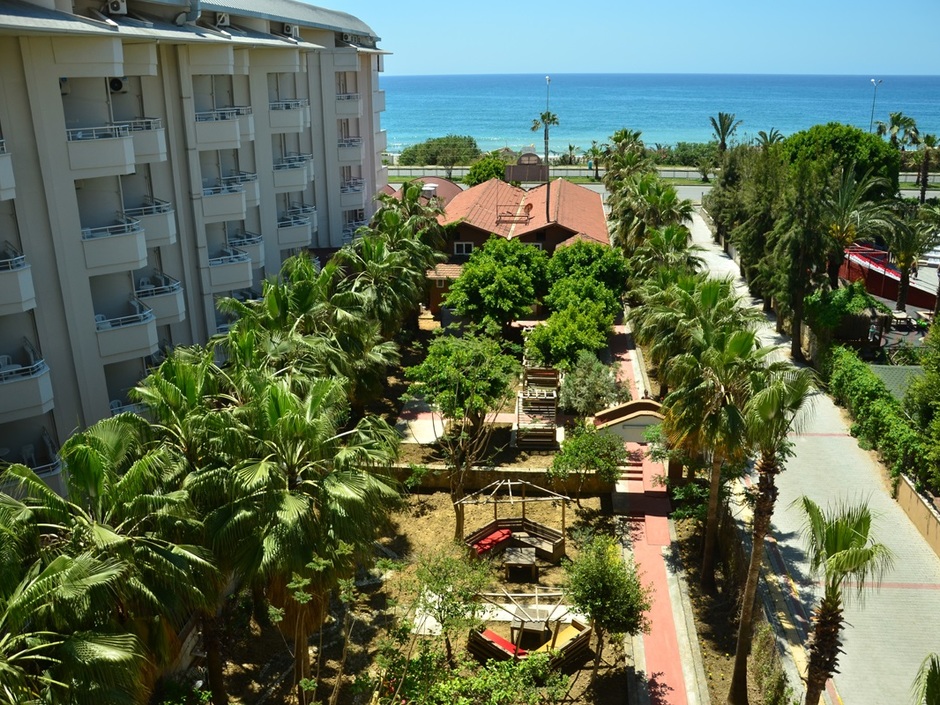 Sunside Beach 3*
