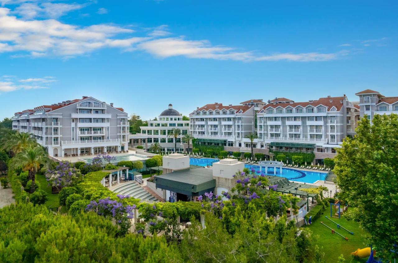 Trendy Hotel Aspendos Beach 5*