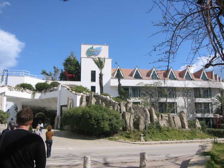 Vera Aqua & Forest Resort 5*