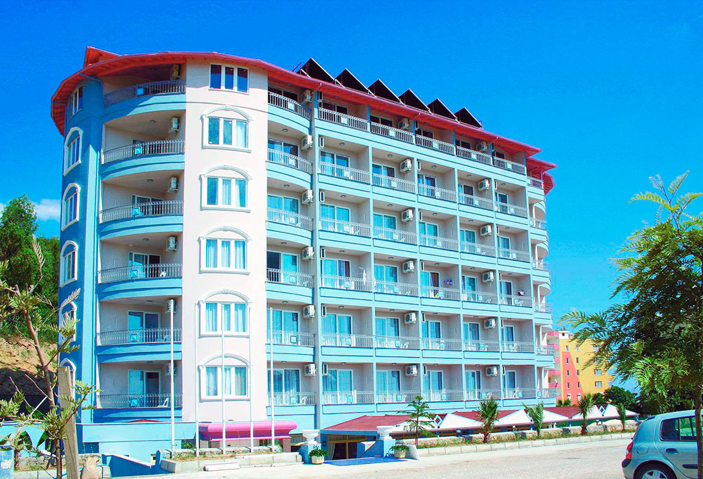 Eva Beach 3*