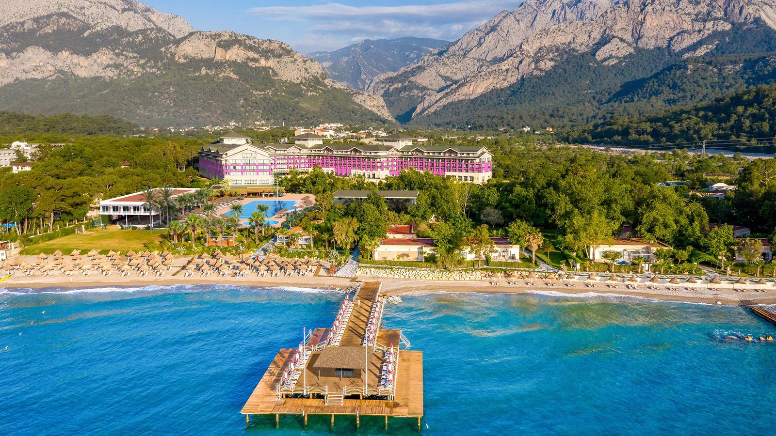 FashionTV Luxe Resort Hotel 5*