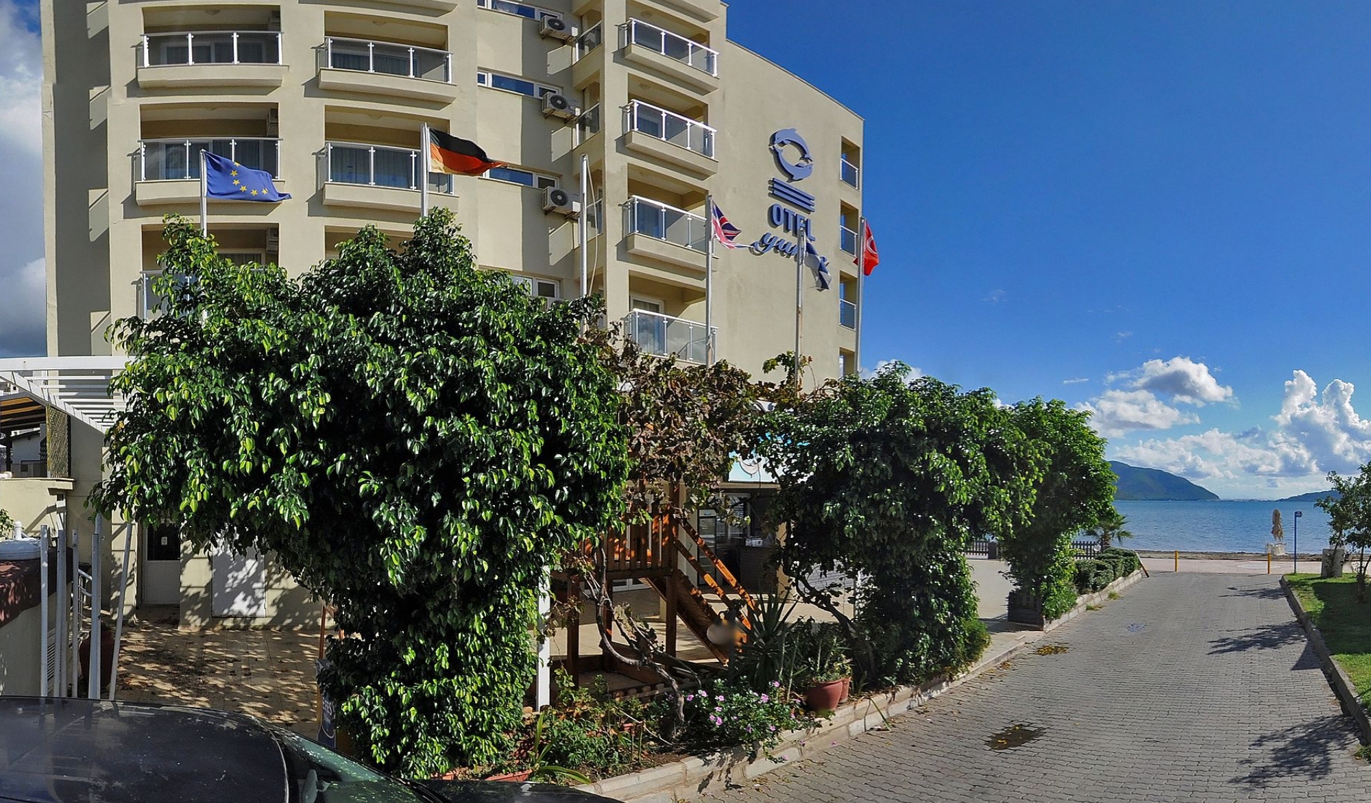 Yunus Otel 3*