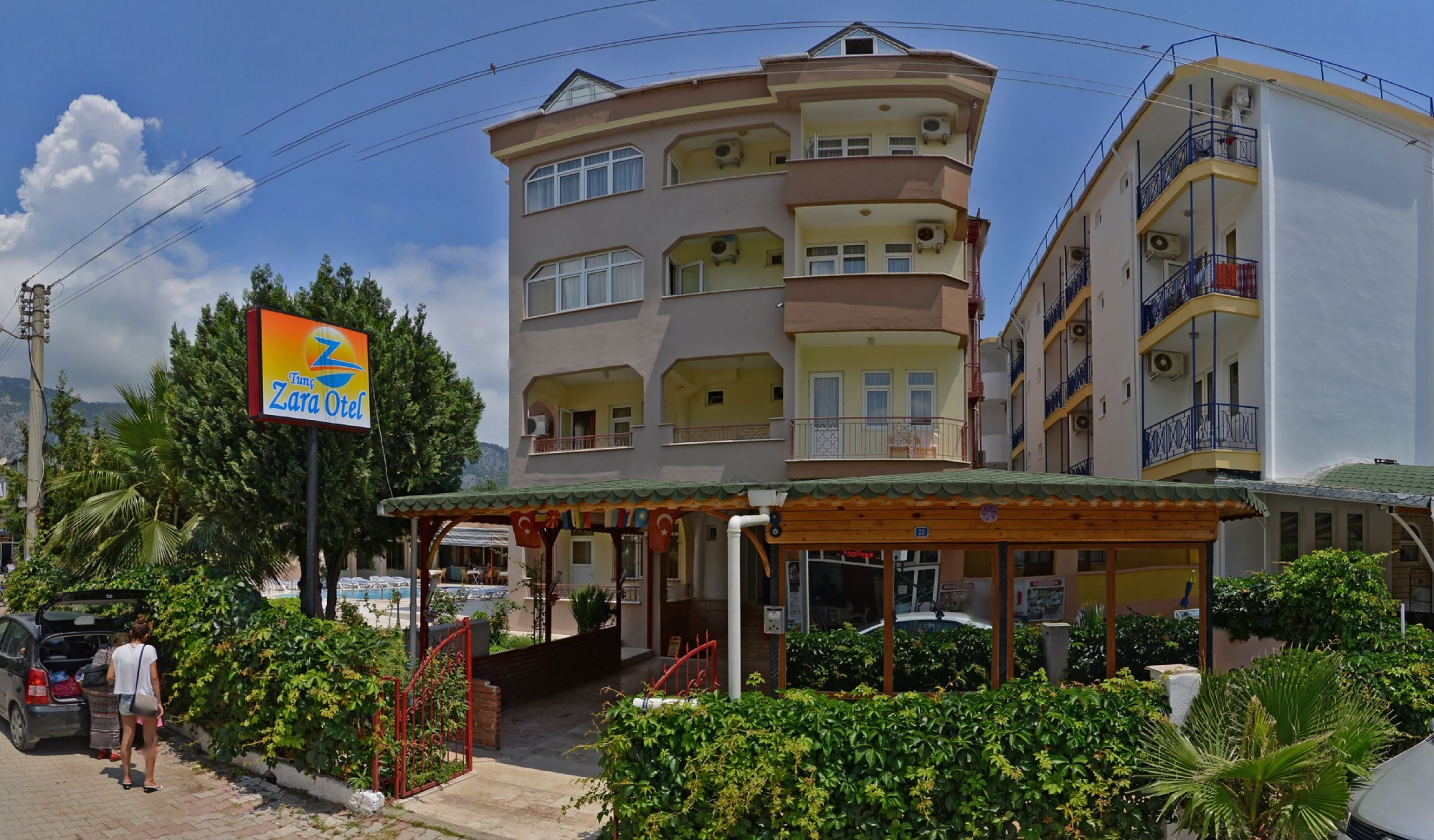 Ay Su Tunc Hotel 3*