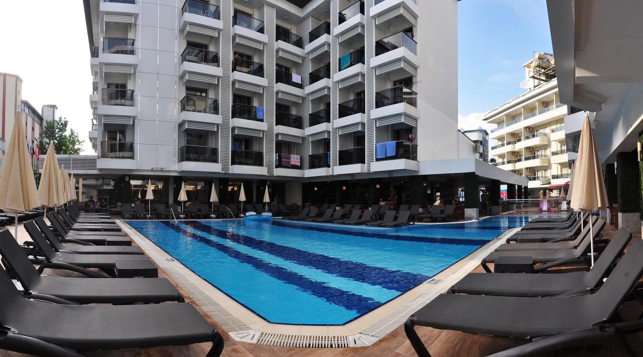 Oba Star Hotel - Ultra All Inclusive 4*