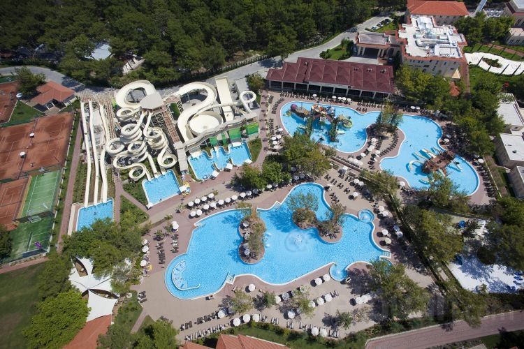 Alibey Premier Tekirova 5*